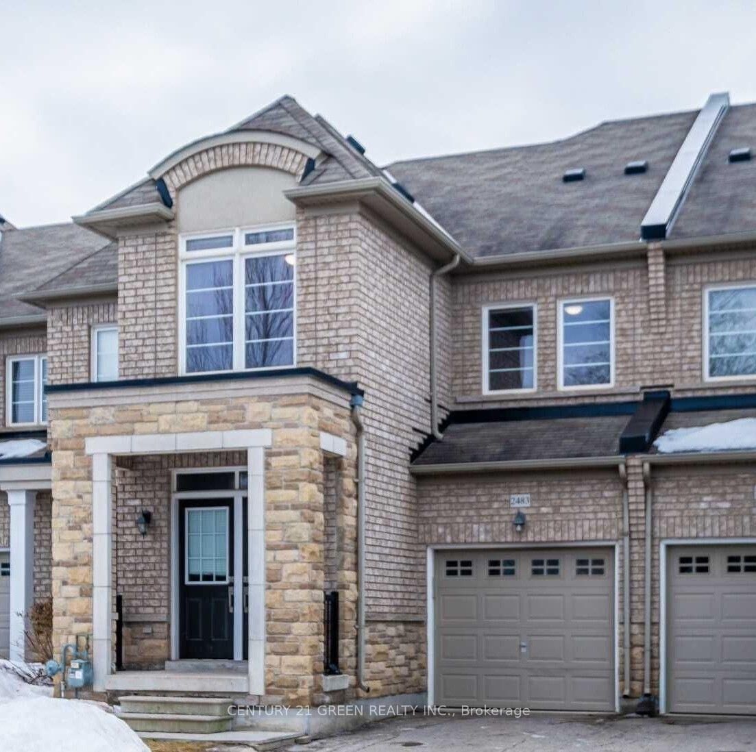 Property Photo:  2483 Old Brompton Way Upper  ON L6M 0J5 
