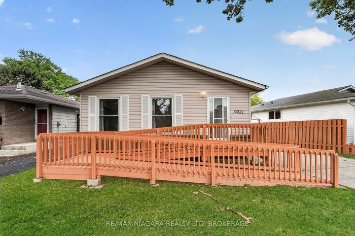 Property Photo:  6231 Johnson Drive  ON L2J 3J6 