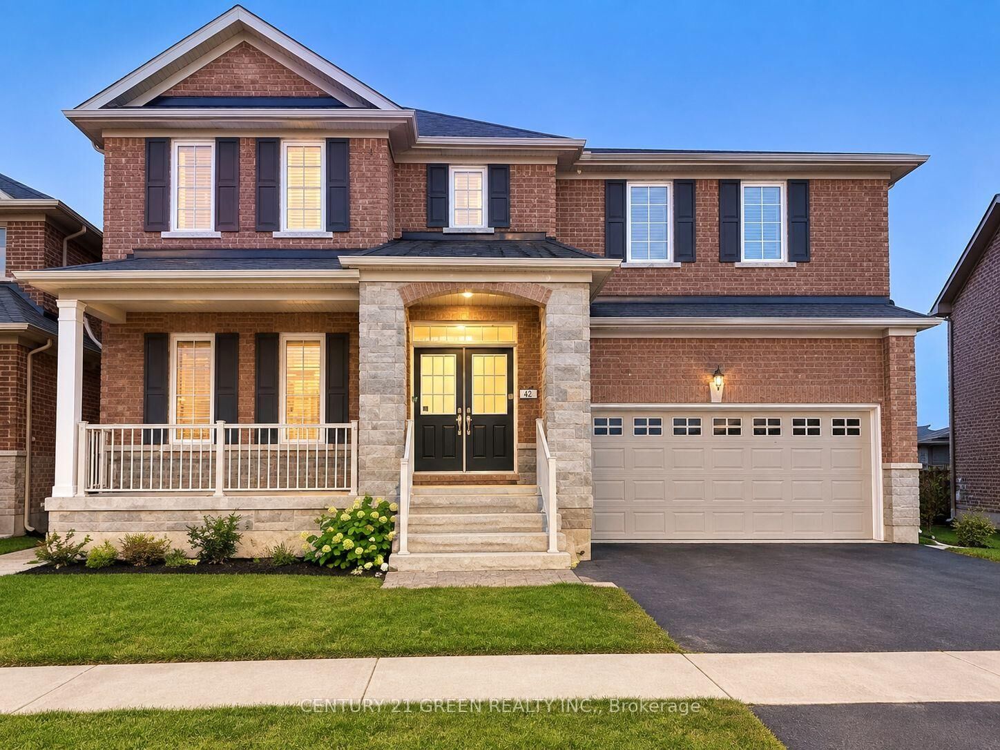 Property Photo:  40 Cookview Drive  ON L6R 3T6 