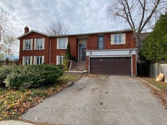 Property Photo:  2 Pearson Avenue Main  ON L4C 6T5 