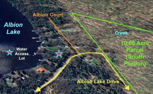 Property Photo:  0 Albion Lake Drive  ON K0L 1C0 