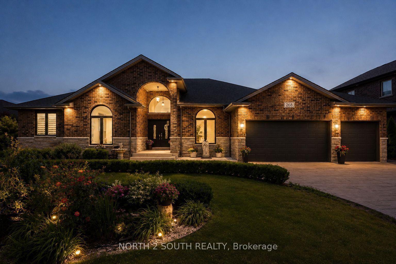 Property Photo:  268 Carole Court  ON N8L 0T5 