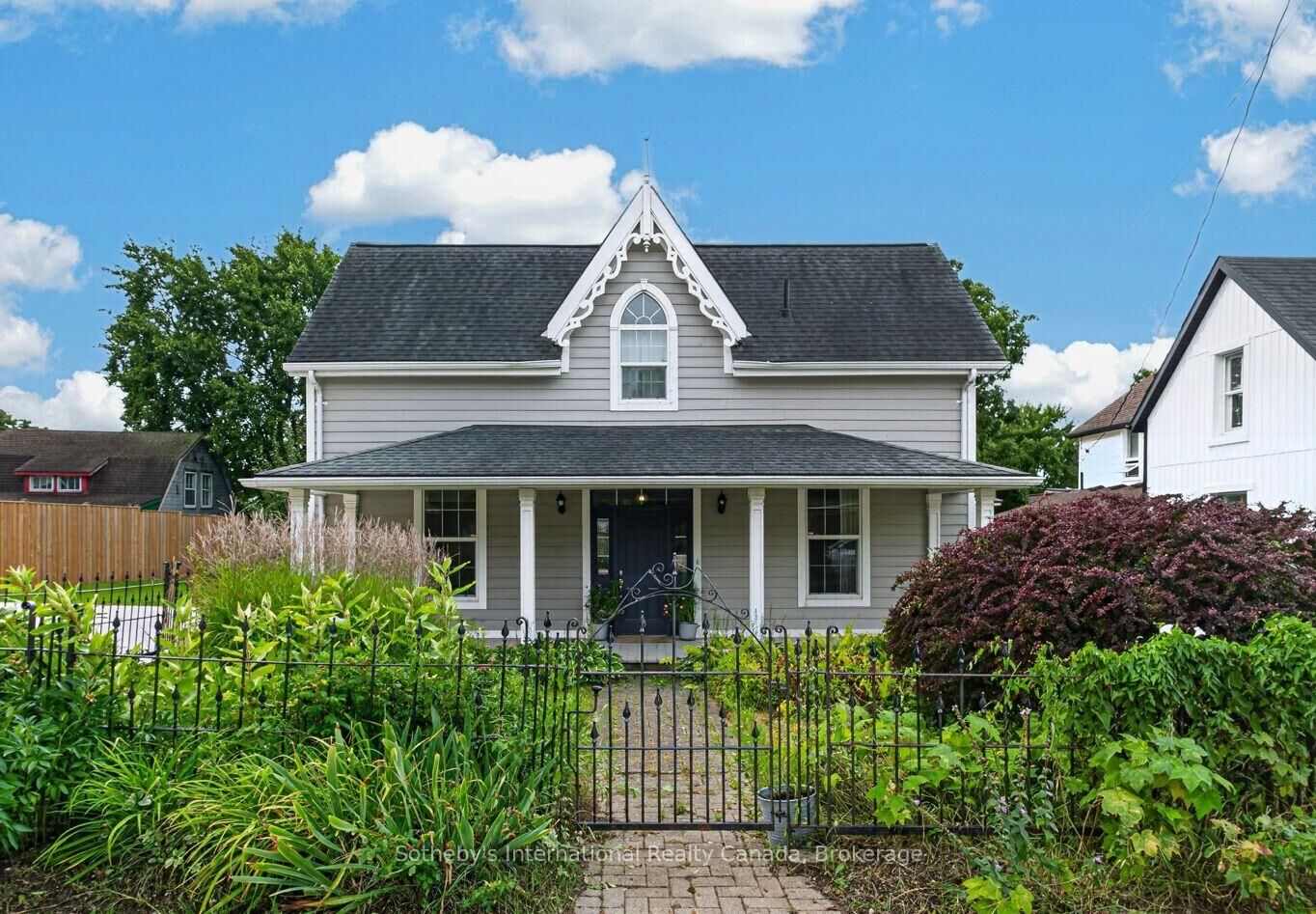 Property Photo:  2215 Line 34 Perth East Road  ON N0B 2P0 