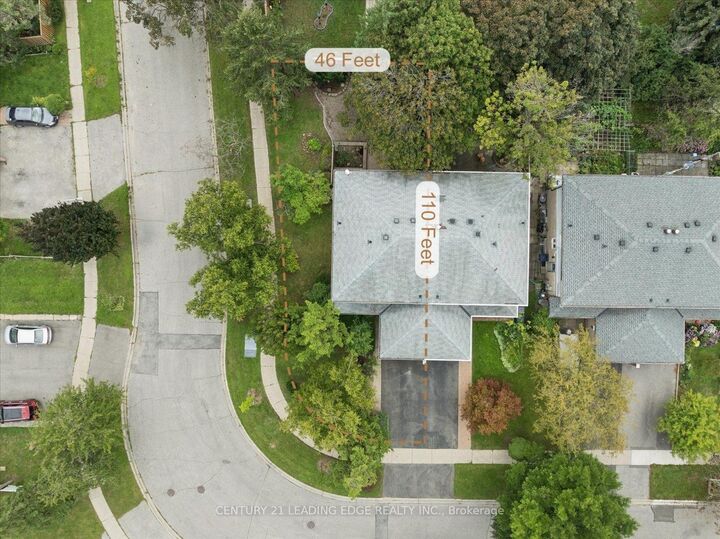 Property Photo:  91 Glenstroke Drive  ON M1S 3A1 