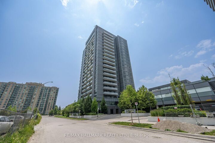 Property Photo:  55 Oneida Crescent 406  ON L4B 0E8 