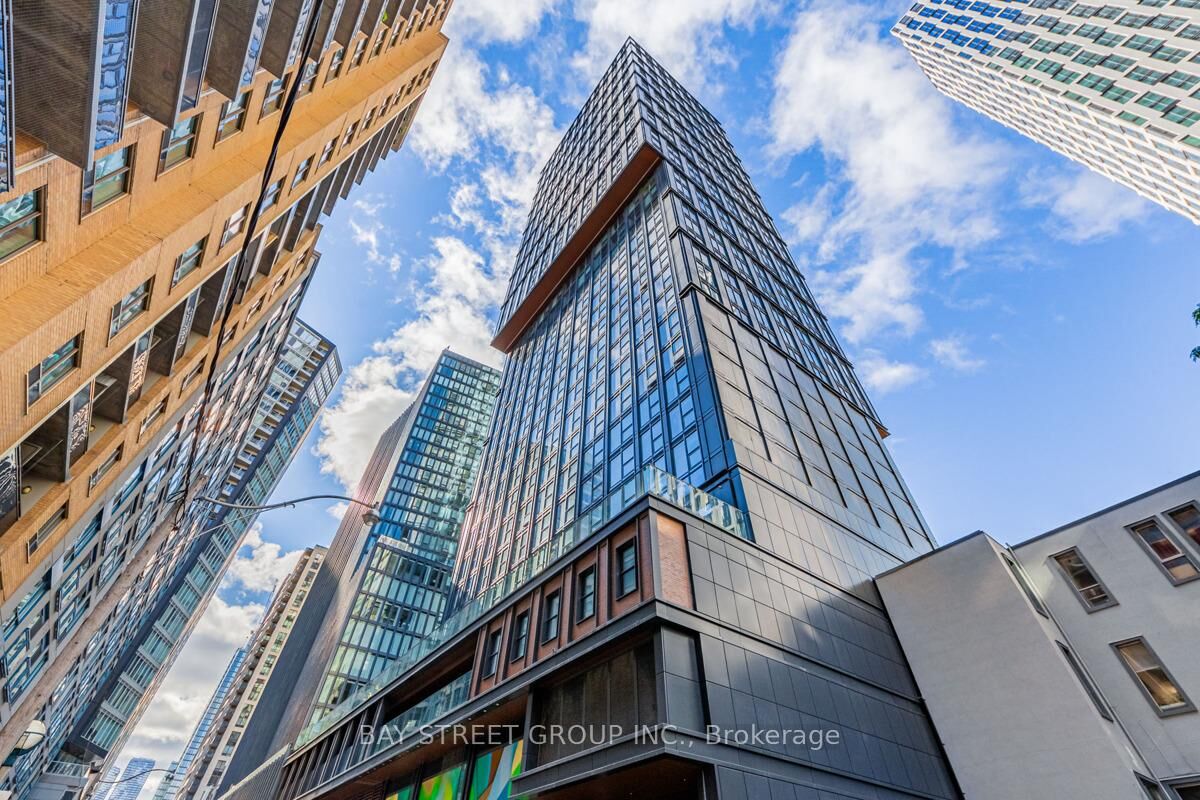 Property Photo:  82 Dalhousie Street 1109  ON M5B 0C5 