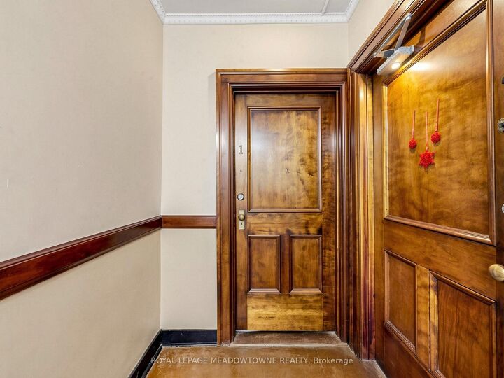 Property Photo: 70 Mill Street 1 ON L7G 2C9