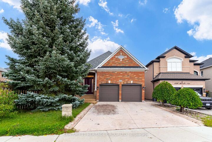 Property Photo: 532 Melville Avenue ON L6A 2M1
