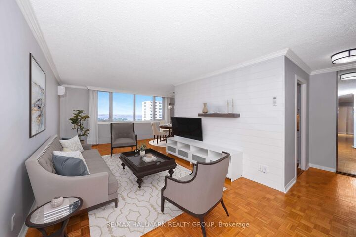 Property Photo: 2625 Regina Street 1706 ON K2B 5W8