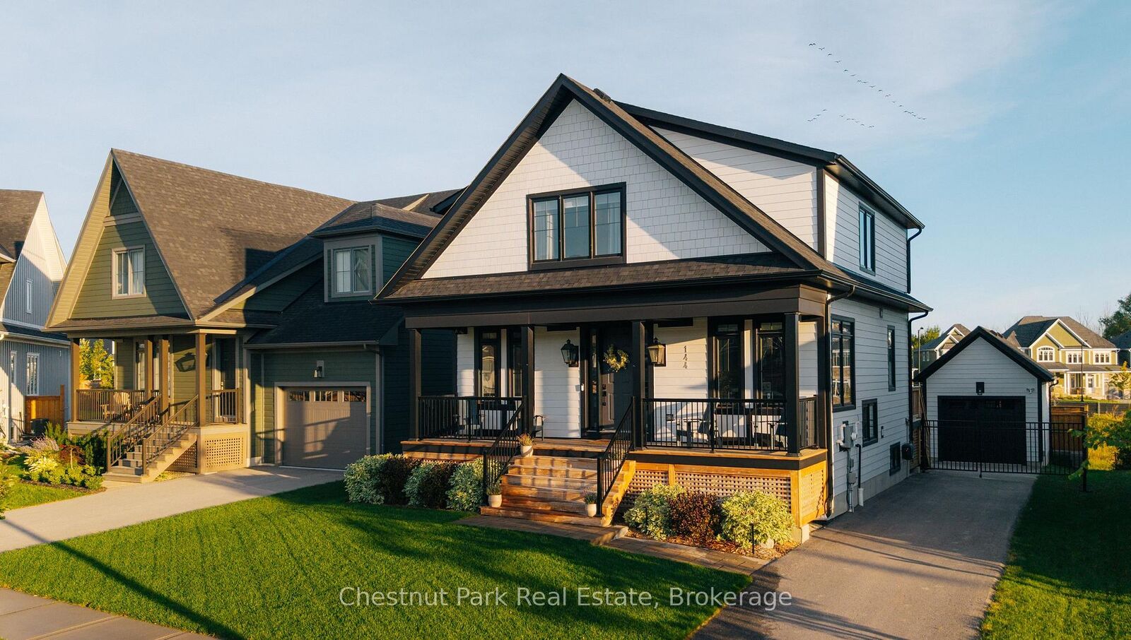 Property Photo:  144 Black Willow Crescent  ON L9Y 0Z3 