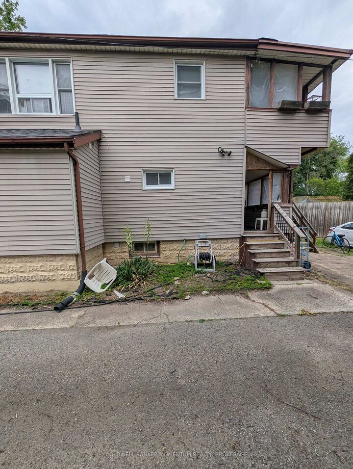 Property Photo:  177 Erie Street  ON L3K 4M5 