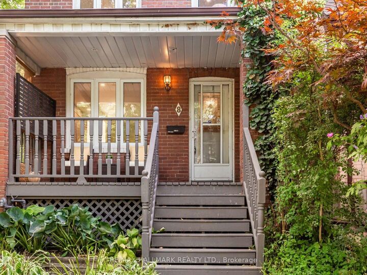 Property Photo: 8 Redwood Avenue Main ON M4L 2S6