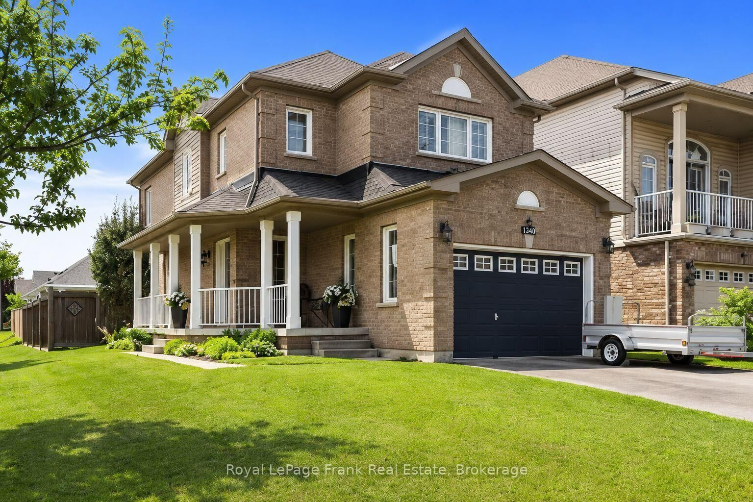 Property Photo:  1340 Wadebridge Crescent  ON L1K 3B2 