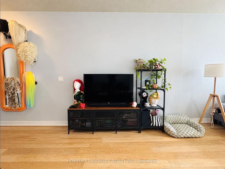 Property Photo: 1190 Dundas Street Avenue 409 ON M4M 2T1