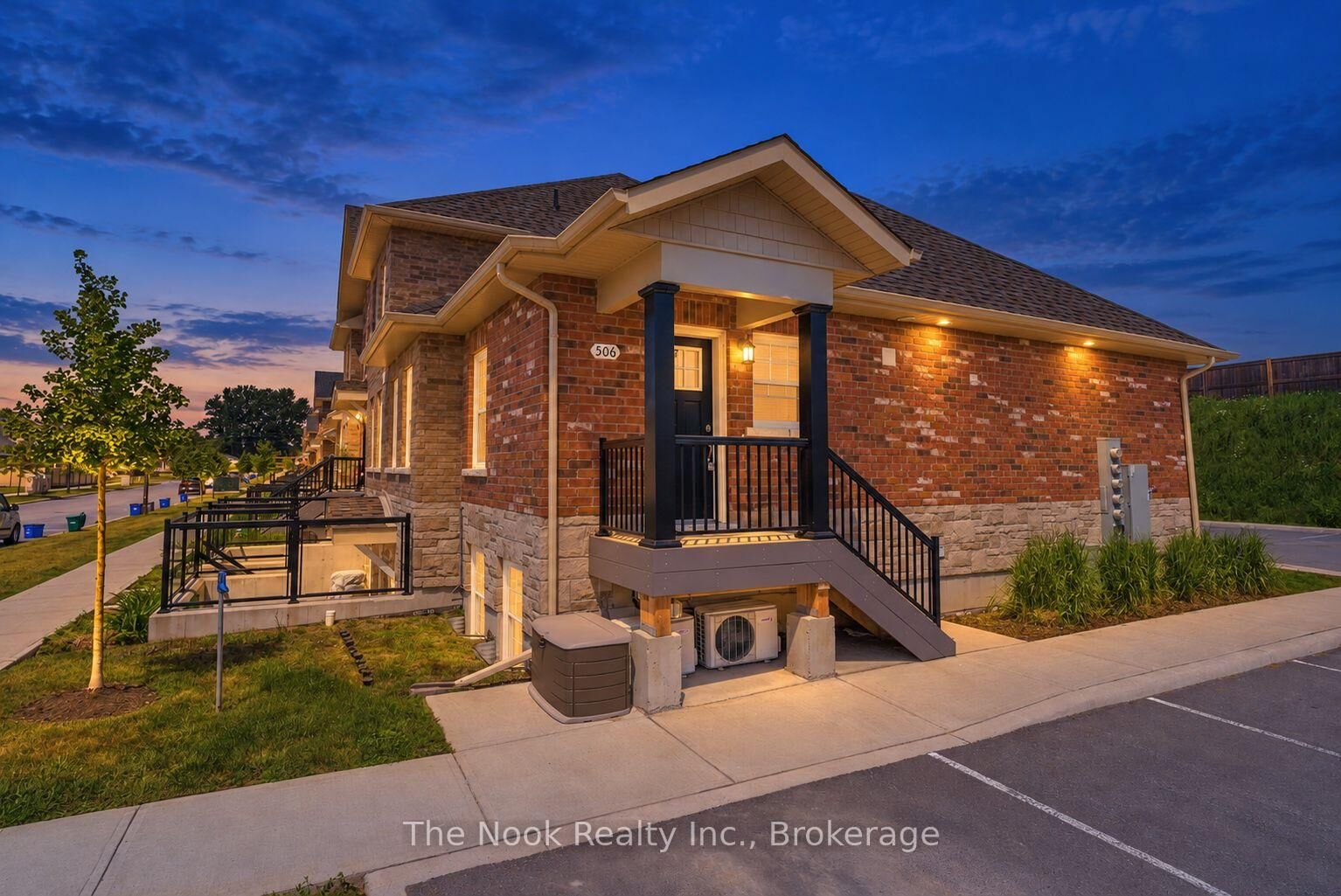 Property Photo:  470 Lonsberry Drive 506  ON K9A 0K4 
