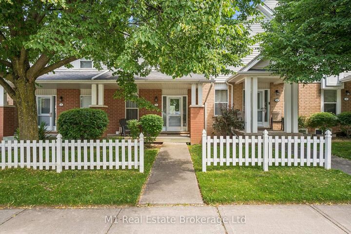 Property Photo: 426 Grange Road 55 ON N1E 7E4
