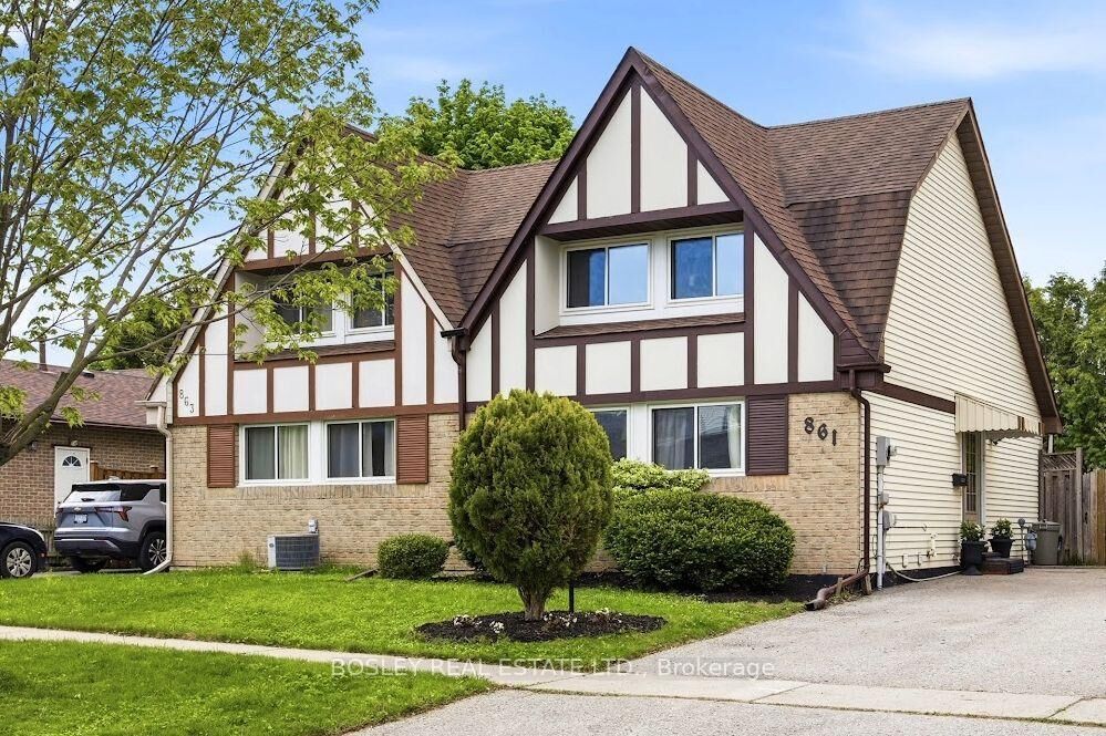 Property Photo:  861 Traddles Avenue  ON L1K 1N7 