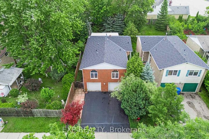Property Photo: 639 Irwin Crescent ON L3Y 5A1