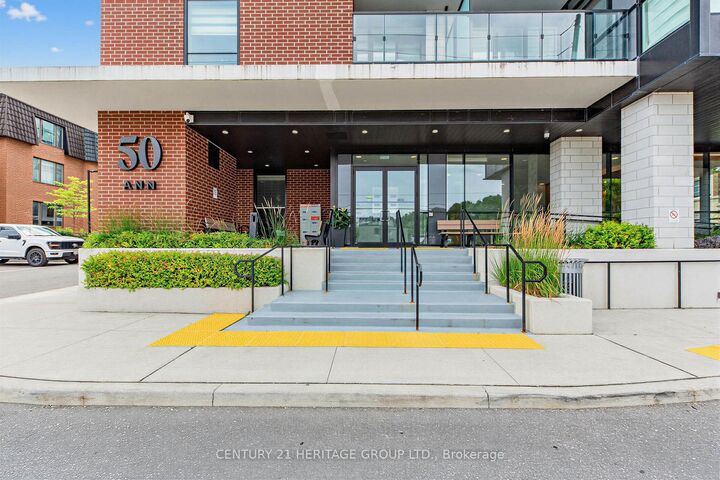 Property Photo:  50 Ann Street 212  ON L7E 1B9 