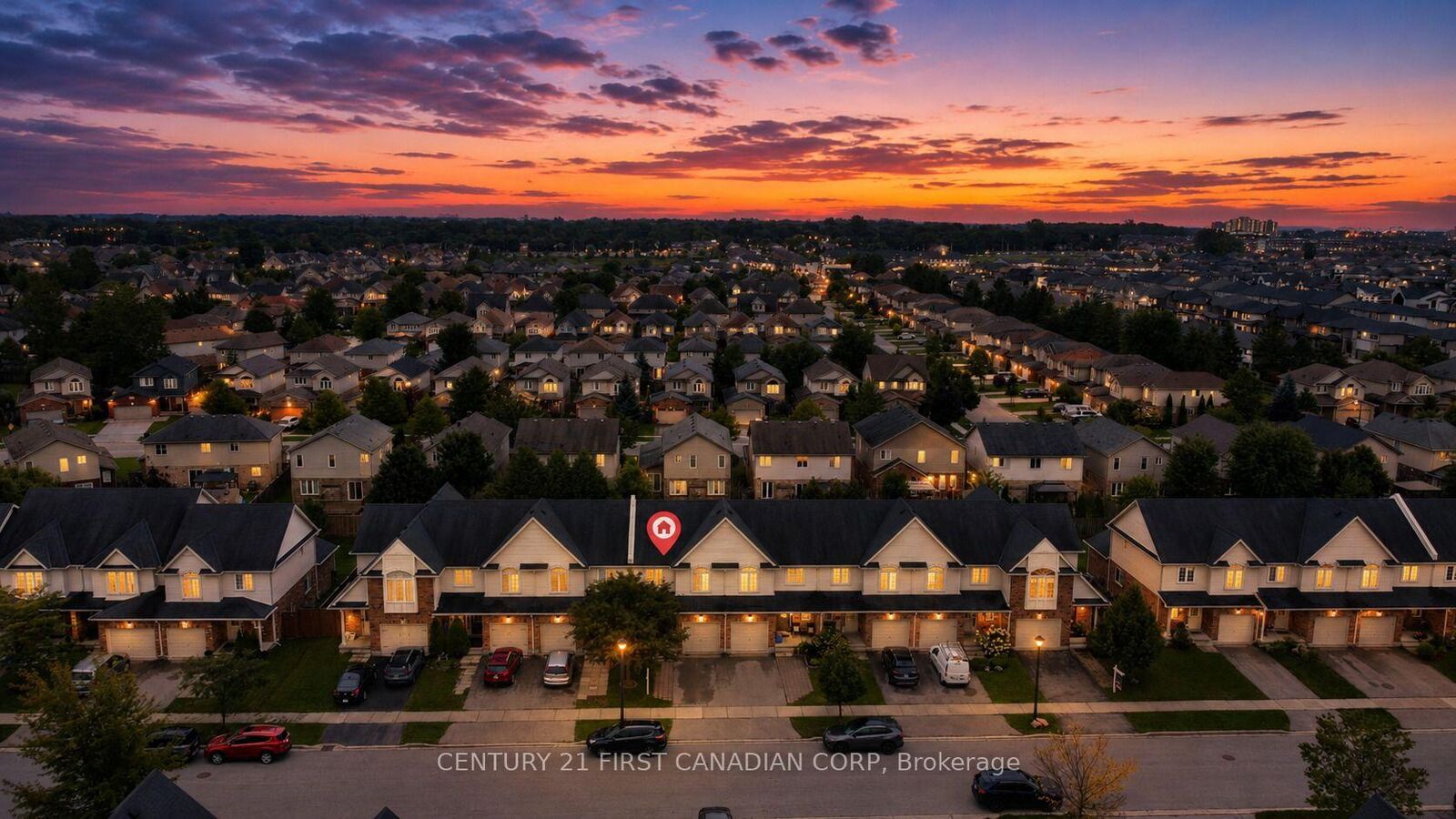 Property Photo: 947 Silverfox Crescent E ON N6G 0N5