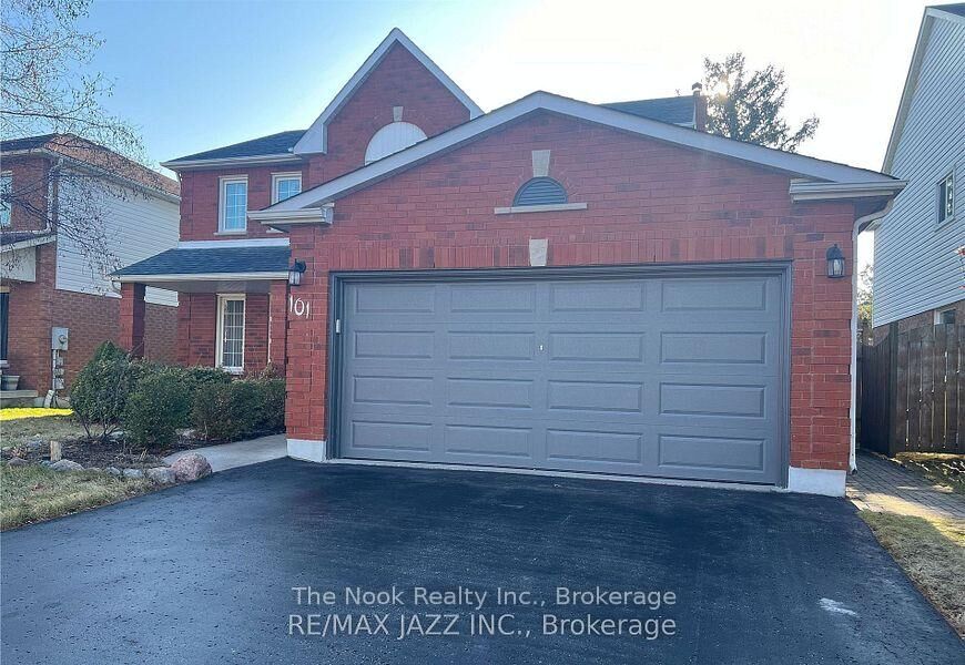Property Photo:  101 Glenabbey Drive  ON L1E 2B6 