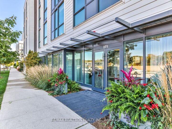 Property Photo:  271 Sea Ray Avenue B118  ON L9S 2P7 