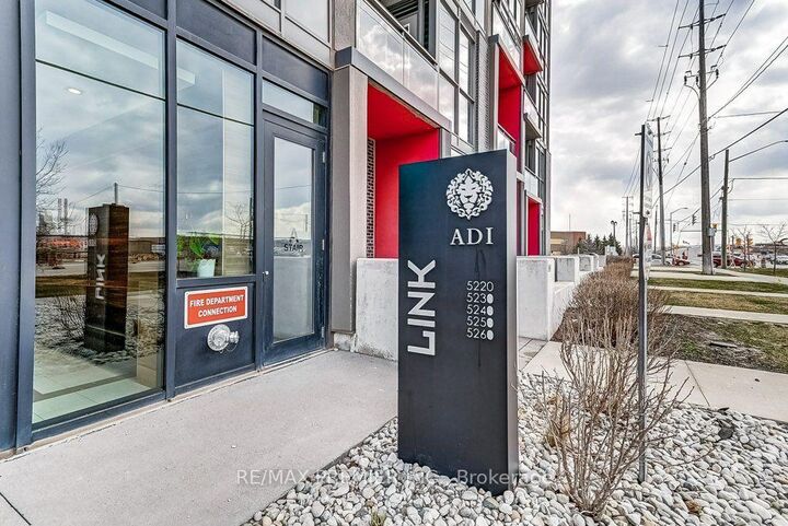 Property Photo:  5240 Dundas Street B601  ON L7L 0J6 