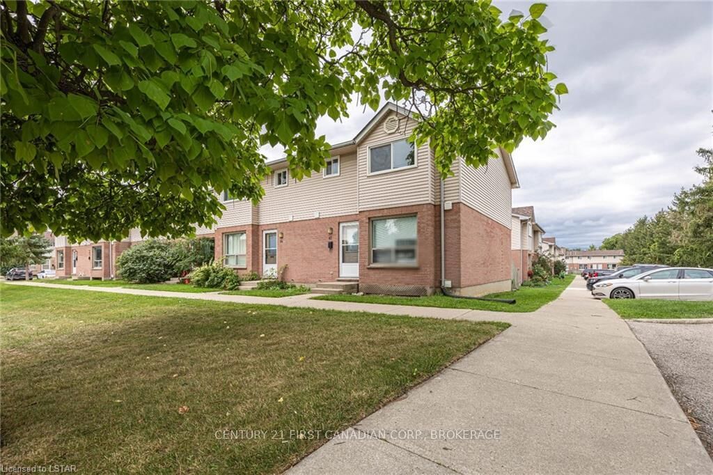 Property Photo:  595 Third Street 63  ON N5V 4A1 