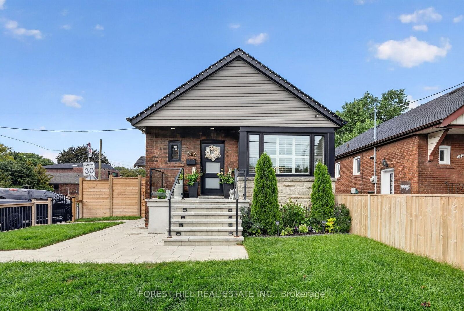 Property Photo:  346 O'Connor Drive  ON M4J 2V5 