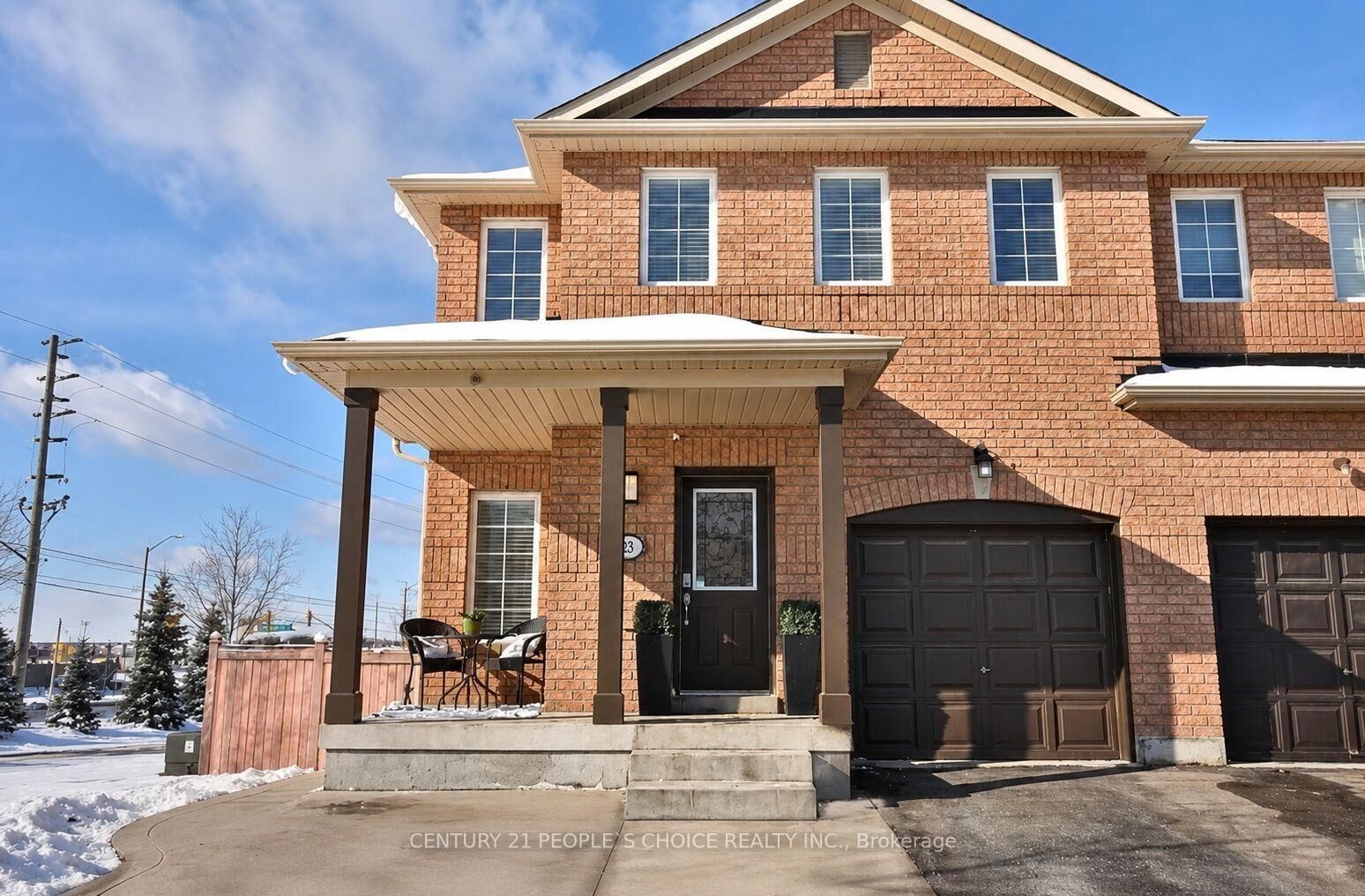 Property Photo:  23 Travis Crescent Bsmt  ON L7A 3J4 
