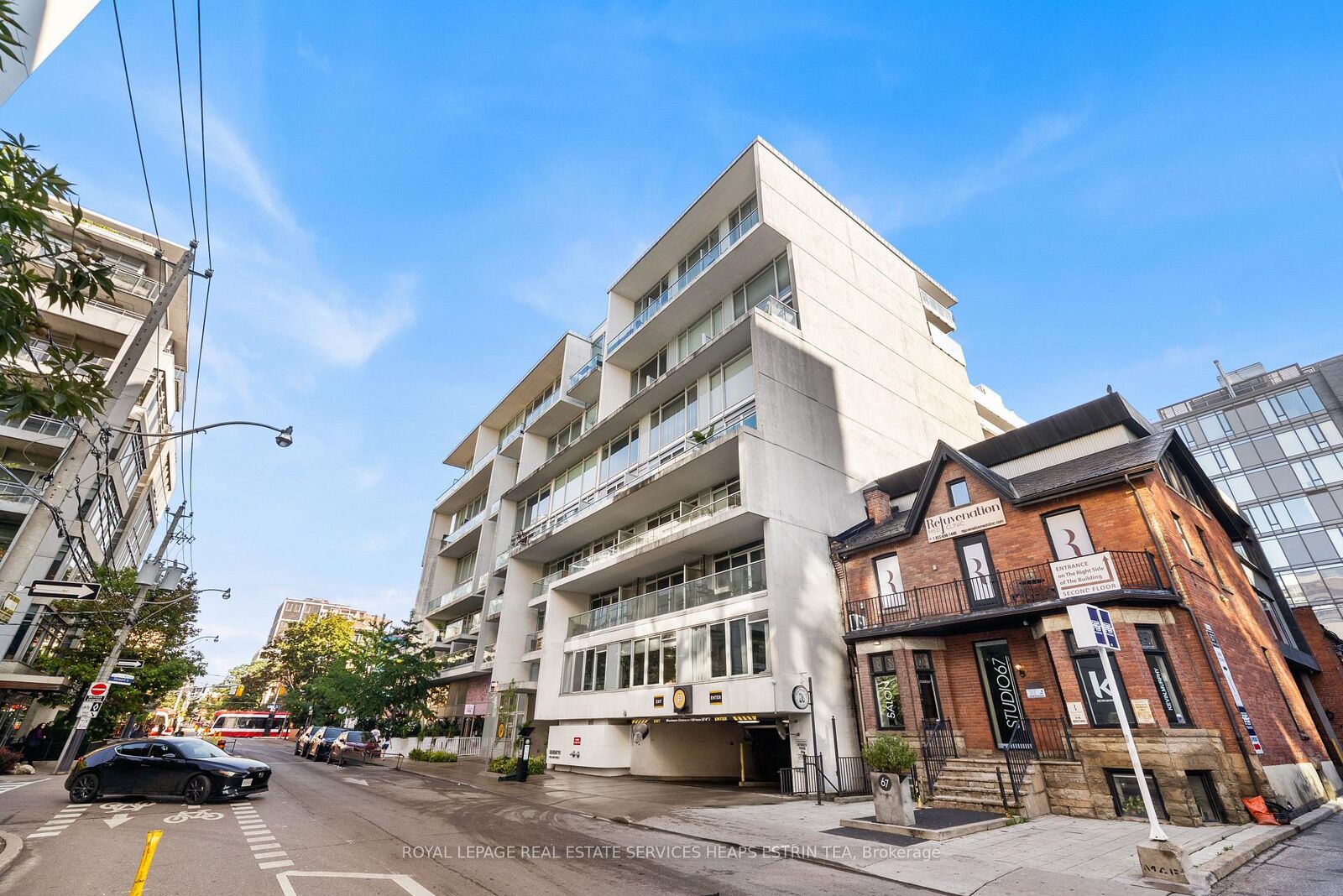 Property Photo:  75 Portland Street 205  ON M5V 2M9 