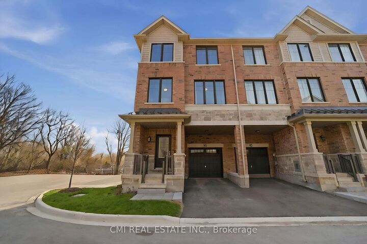 Photo de la propriété:  64 Folcroft Street  ON L6Y 0B6 