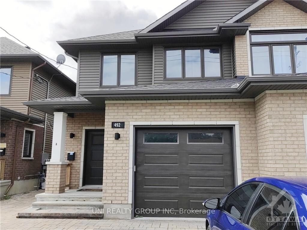 Property Photo:  492 Moodie Drive B  ON K2H 8A7 