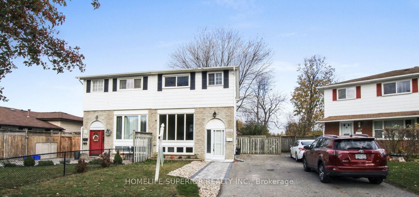 Property Photo:  380 Vancouver Crescent  ON L1J 5X9 