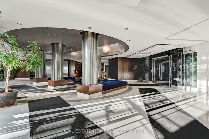 Property Photo:  410 Queens Quay W 1117  ON M5V 3T1 