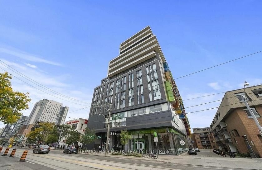 Property Photo:  297 College Street 516  ON M5T 1S2 