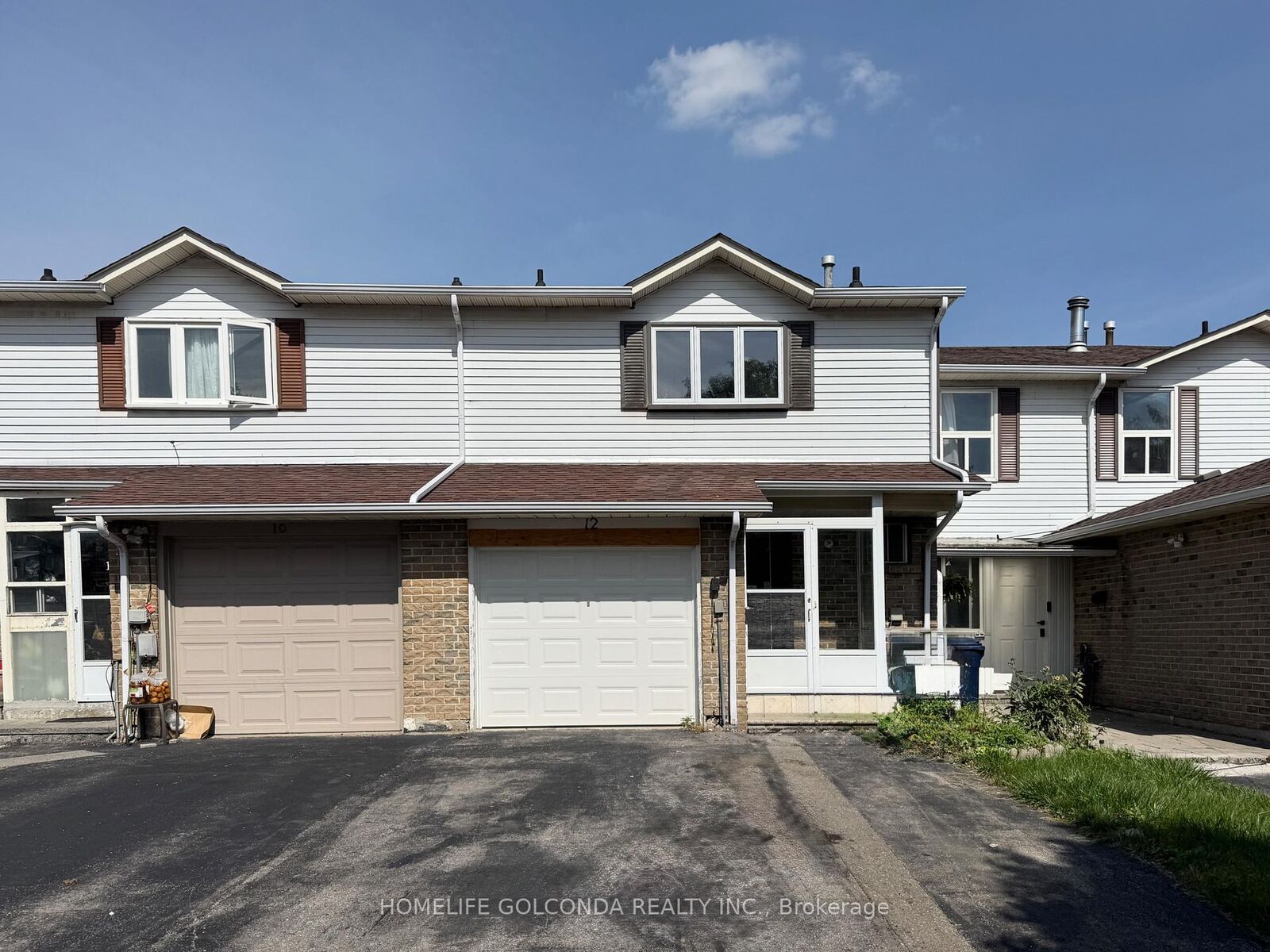 Property Photo:  12 Grenbeck Drive  ON M1V 2H6 