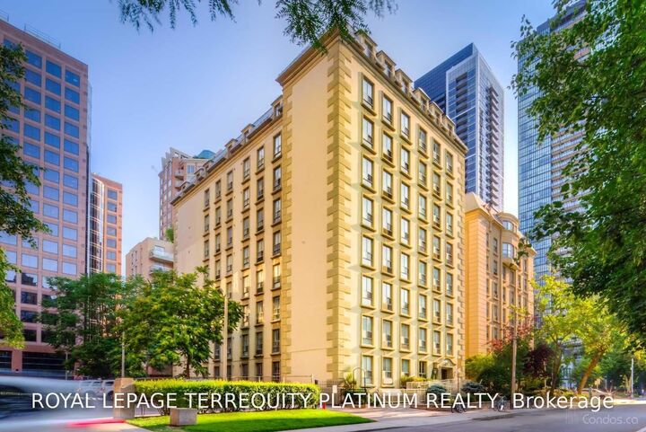 Property Photo: 88 Charles Street E #209 ON M4Y 2W7