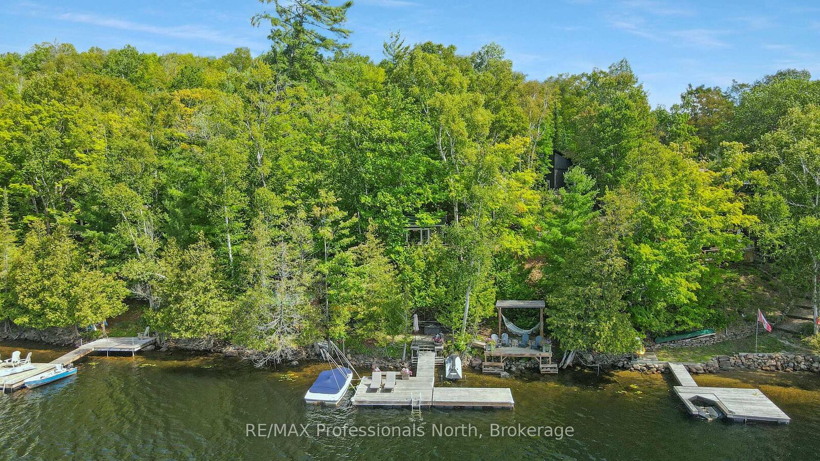 Property Photo: 1236 Poverty Bay Trail ON K0M 2K0