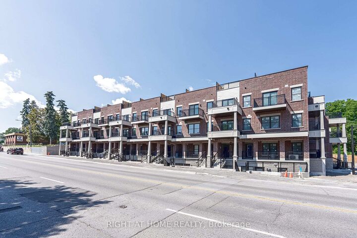 Property Photo:  15100 Yonge Street 102  ON L4G 4C8 