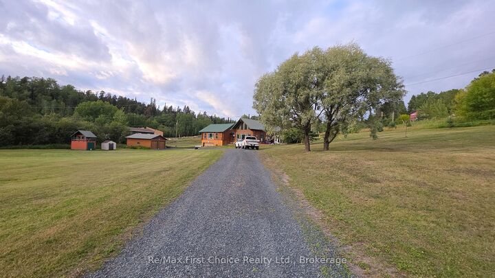 Property Photo: 812 Essex Road E ON P9N 4P2