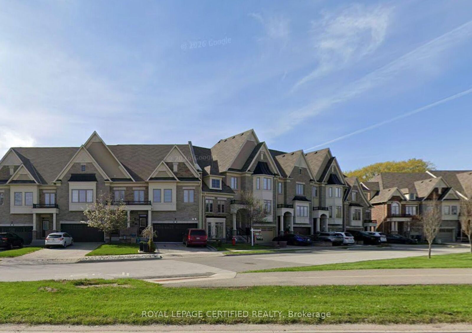 Property Photo: 1573 Eglinton Avenue W Bsmt ON L5M 7C1