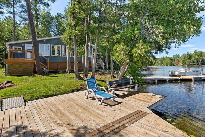 Property Photo: 5 Water - Gunter Lake N/A ON K0L 1W0