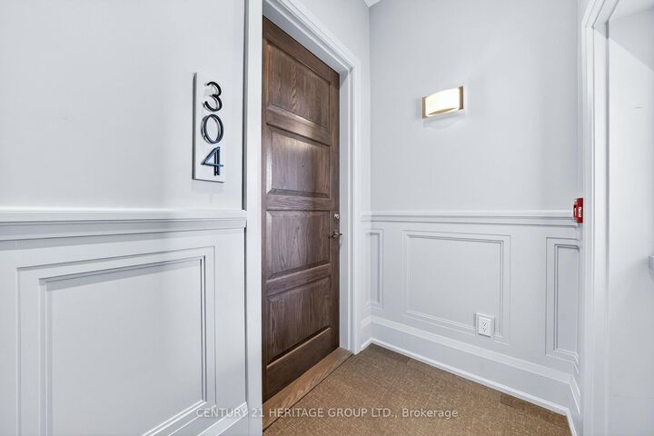Property Photo: 400 Park Avenue 304 ON L3Y 1V8
