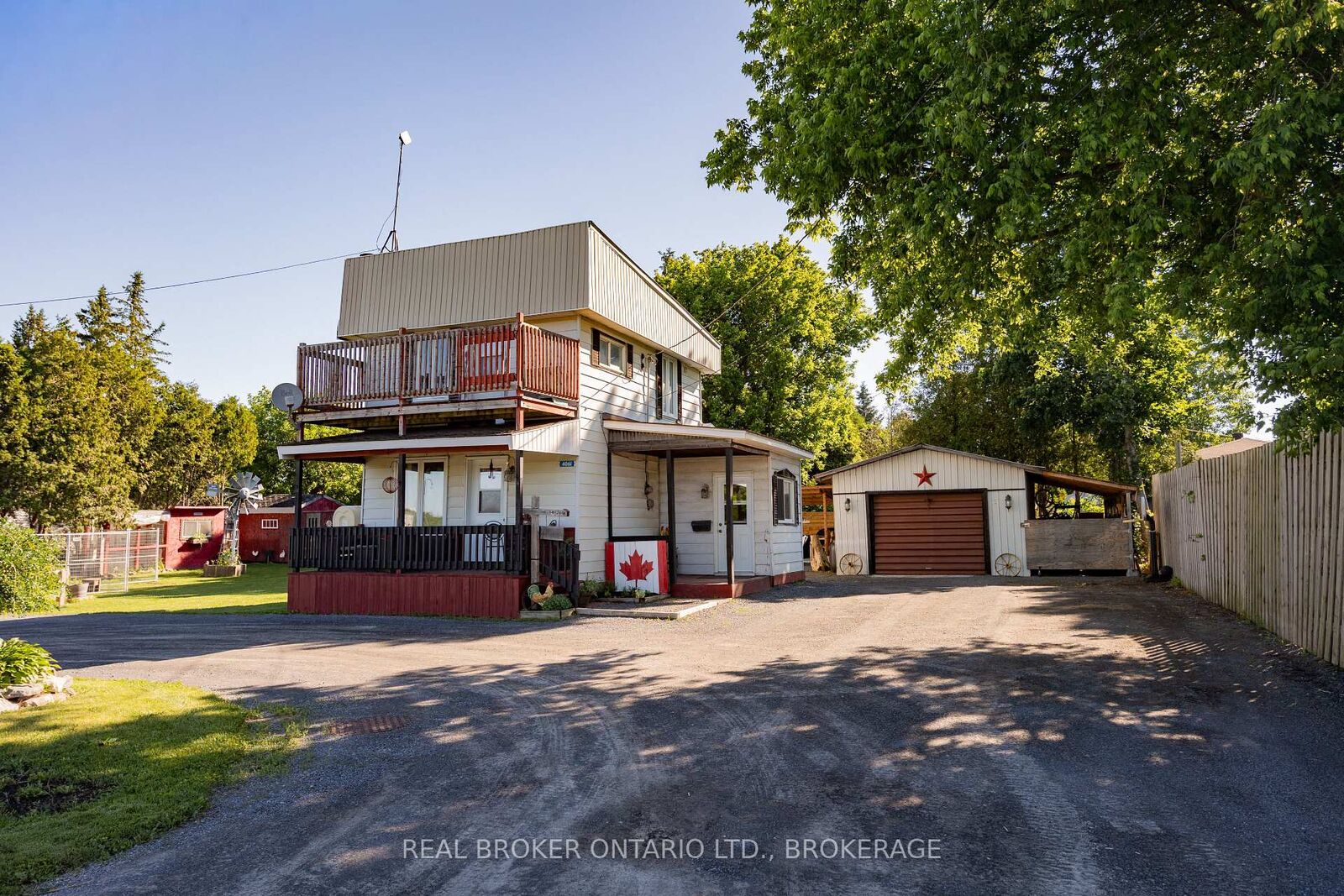 Property Photo:  4061 County 34 Road  ON K0C 1L0 