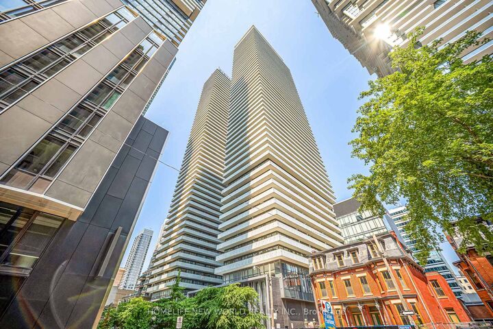 Property Photo:  50 Charles Street E 2311  ON M4Y 0C3 