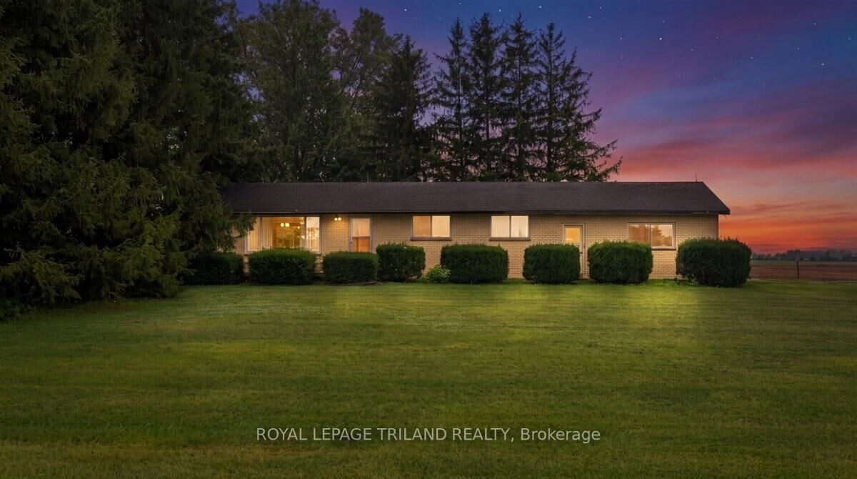 Property Photo:  6097 Egremont Drive  ON N0L 1R0 