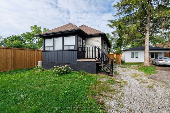 Property Photo: 13 Duncan Street W ON L3B 2C5