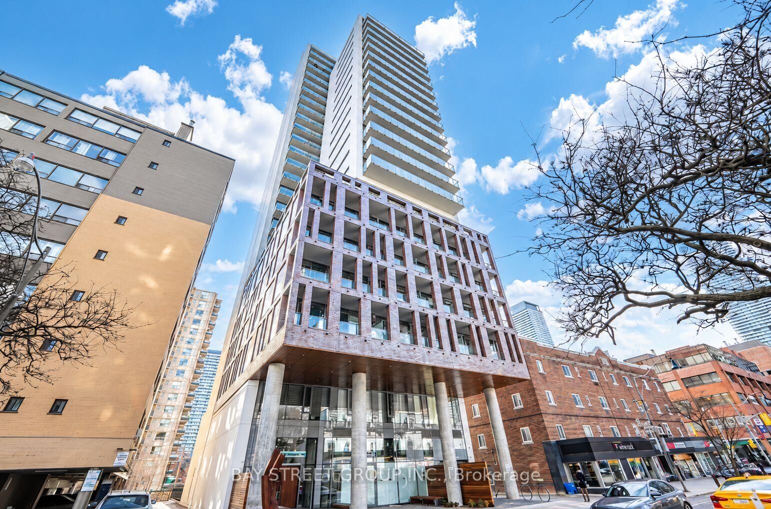 Property Photo:  81 Wellesley Street E 407  ON M4Y 0C5 