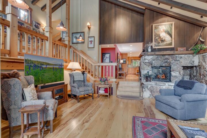 Property Photo: 4510 Interlaken Road CA 96141